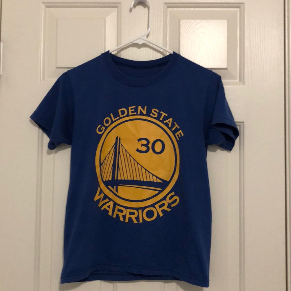 Dicks golden state warriors shirt